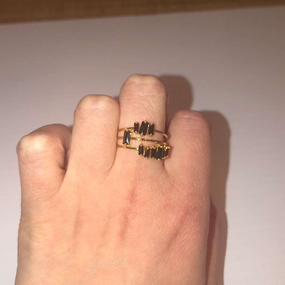 Gorjana Rings